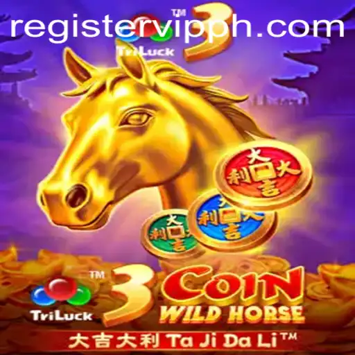3CoinWildHorse: The Thrilling World of VIPPH Gaming