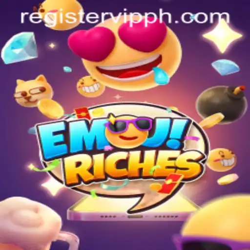 EmojiRiches: Dive into the World of Emoticon Gaming with VIPPH